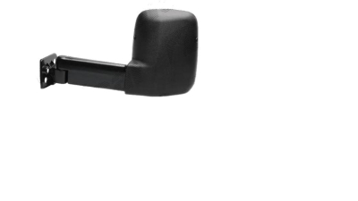 Oglinda exterioara Ford Transit (Ve6/ Ve64) 1985-1995, Stanga, Model LUNG, fara spoiler, Crom, manuala, Fara incalzire, carcasa neagra, Convex, BestAutoVest 6831705; 6831729; 92VB17D721FAYYCE 3245511E