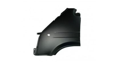 Aripa fata Ford Transit (Ve83) 1996-2000, partea Dreapta, cu gaura pentru semnalizare, 1649250, 324602