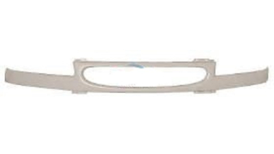 Grila radiator Ford Transit (Ve83) 1994-07.2000, exterior, grunduit, 1669249, 324605-R