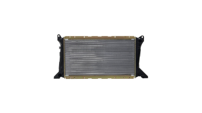 Radiator racire Ford Transit, 08.1994-08.2000, Motorizare 2, 0 84kw Benzina, tip climatizare fara AC, cutie Manuala, dimensiune 600x332x34mm, Cu lipire fagure mecanica, Aftermarket