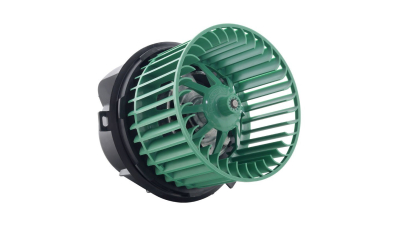 Ventilator habitaclu Ford Transit, 1994-2000, Diesel/Benzina/cu sau fara clima AC/150W, Diametru 130mm, 7188530; 7188530; 95VW18456AC; 95VW18565AC