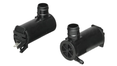 Pompa apa spalator Ford Fiesta 1989-1992, Scorpio 1989-1994, Sierra 1987-1993, Transit 1985-2000, motoras sprit apa parbriz, mono