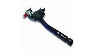 Maneta semnalizare, comutator lumini Ford Transit (Ve83), 1995-2000, Functii: lumini, stergere/spalare fata, claxon, avarie, 91VB13-B302AG,