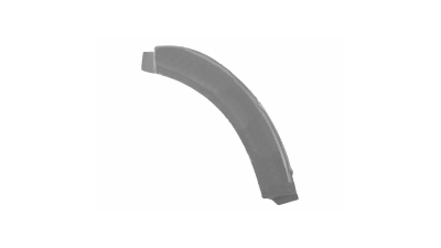 Segment reparatie aripa interior, fata Ford Transit, 05.2000-04.2006, Transit/Tourneo 05.2006-04.2013 parte montare Segment reparatie aripa fata, partea din spatele rotii, stanga, 32470151, Aftermarket