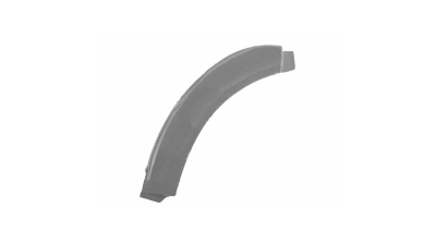 Segment reparatie aripa interior, fata Ford Transit, 05.2000-04.2006, Transit/Tourneo 05.2006-04.2013 parte montare Segment reparatie aripa fata, partea din spatele rotii, dreapta, 32470251, Aftermarket