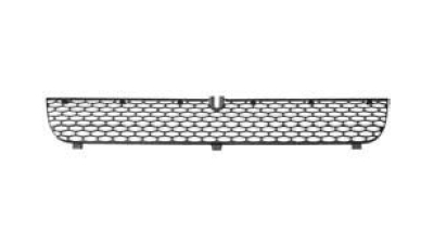 Grila radiator Ford Transit (V184/5), 05.2000-04.2006, interior, negru, 4081689, 3247051R