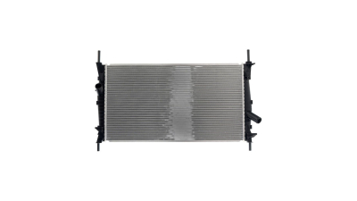 Radiator racire Ford Transit, 04.2005-04.2006, Motorizare 2, 0 Di 55/63kw; 2, 0 Tdci 92kw; 2, 3 107kw Diesel/Benzina, tip climatizare Cu/fara AC, cutie Manuala, dimensiune 671x381x26mm, Cu lipire fagure prin brazare, KOYO