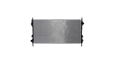 Radiator racire Ford Transit, 2000-2006, Motorizare 2, 0 Tdci 92kw; 2, 3 107kw; 2, 4 Di 66kw; 2, 4 Td 55kw; 2, 4 Tdci 101kw; 2, 4 Tddi 88kw; 2, 4 Tde 85kw Diesel, tip climatizare Cu/fara AC, cutie Manuala, dimensiune 770x396x23mm, Cu lipire fagure mecanic