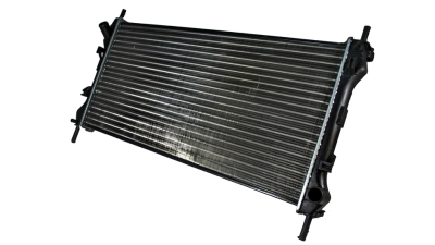 Radiator racire Ford Transit, 01.2000-03.2005, motor 2.0 DI, 55/63/74 kw; 2.0 TDCI, 92 kw, diesel, cutie manuala, cu/fara AC, 770x396x23 mm, aluminiu/plastic, 