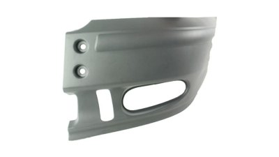 Parte laterala bara , colt lateral flaps fata ,stanga ,cu gauri proiector Ford Transit (V184/5), 05.2000-04.2006, 4068243;YC1517927AEYB