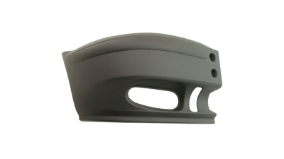 Parte laterala bara , colt lateral flaps cu gauri proiector ,fata ,dreapta Ford Transit (V184/5), 05.2000-04.2006, 4068240