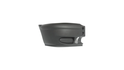 Parte laterala, Flasc bara FORD TRANSIT (V184/5), 05.2000-04.2006, fata, partea dreapta, gri inchis