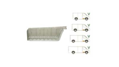 Trapta usa Ford Transit (V184) 05.2000-04.2006, partea dreapta