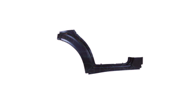 Prag metalic Ford Transit (V184/5), 05.00-04.2006; Ford Transit/Tourneo (V347/8), 05.2006-04.2013, parte montare Fata, Stanga, KLOKKERHOLM 324741-K