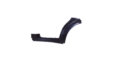 Prag metalic Ford Transit (V184/5), 05.00-04.2006; Ford Transit/Tourneo (V347/8), 05.2006-04.2013, parte montare Fata, Dreapta, KLOKKERHOLM 324742-K