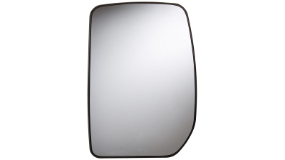 Geam oglinda Ford Transit (V184/5) 05.2000-04.2006 , Transit/Tourneo (V347/8) 05.2006-04.2013, Stanga, Crom, Cu incalzire, Convex, BestAutoVest