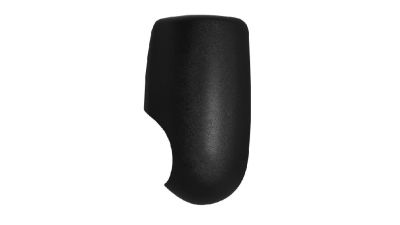 Carcasa oglinda exterioara Ford Transit (V184/5), 05.2000-04.2006; Transit/Tourneo (V347/8), 05.2006-04.2013, partea Stanga, carcasa neagra, View Max