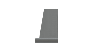 Stalp mijloc Ford Transit, 05.2000-04.2006, Transit/Tourneo 2006-2013, parte montare Stalp mijloc stanga, 32478333, Aftermarket