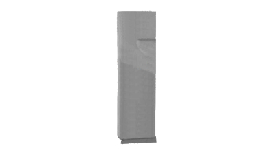Stalp spate Ford Transit, 05.2000-04.2006 Model Cabina Dubla, Transit/Tourneo 2006-2013 Double Cab, parte montare Stalp spate stanga, 32478334, Aftermarket