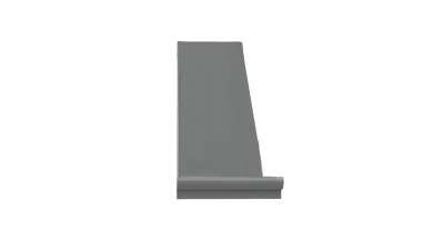 Stalp mijloc Ford Transit, 05.2000-04.2006, Transit/Tourneo 2006-2013, parte montare Stalp mijloc dreapta, 32478433, Aftermarket