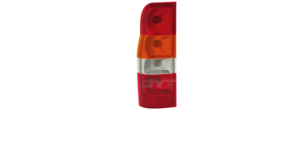 Stop spate lampa Ford Transit (V184/5), 05.2000-04.2006, spate,omologare ECE, fara suport bec, PARTEA Stanga