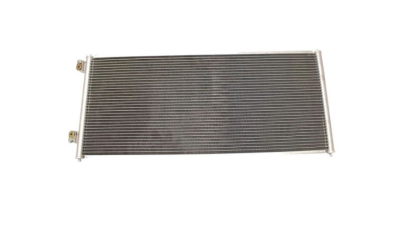 Condensator climatizare Ford Transit, 01.2000-05.2006, motor 2.4 Di, 2, 4 TD, 2, 4 TDDi/TDCI; 2, 4 TDE diesel, cutie manuala/automata, full aluminiu brazat, 865(820)x365x20 mm, fara filtru uscator