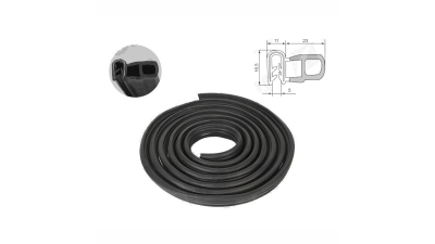 Cheder usa Ford Transit (V184/5), 05.2000-04.2006 pentru usa culisanta , rola de 5 metri