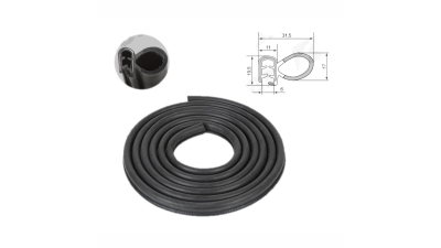 Cheder usa Volkswagen Transporter (T4)/Caravelle/Multivan, 07.1990-03.2003 , Ford Transit (V184/5), 05.2000-04.2006, pentru usa fata , rola de 5.2 metri