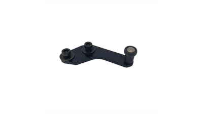 Rola usa culisanta FORD TRANSIT (V184/5), 05.2000-04.2006; TRANSIT/TOURNEO (V347/8), 05.2006-04.2013, spate, partea stanga, rola inferioara