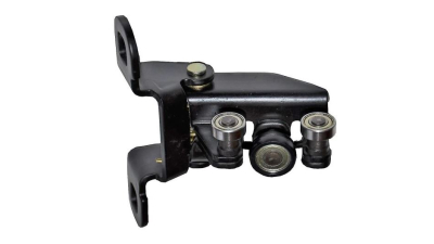 Rola usa culisanta FORD TRANSIT (V184/5), 05.2000-04.2006; TRANSIT/TOURNEO (V347/8), 05.2006-04.2013, spate, partea dreapta, din mijloc, cu suport