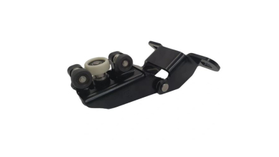 Rola usa culisanta FORD TRANSIT (V184/5), 05.2000-04.2006; TRANSIT/TOURNEO (V347/8), 05.2006-04.2013, model JUMBO, spate, partea dreapta, din mijloc, cu suport