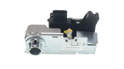 Broasca usa, incuietoare Ford Transit (V184/5), 05.2000-04.2006; Ford Transit/Tourneo (V347/8), 05.2006-04.2013, Fata, stanga, Aftermarket