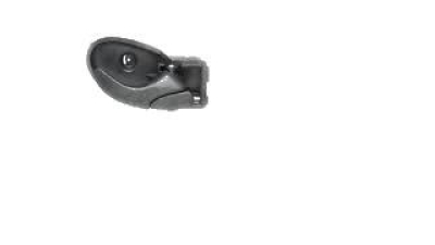 Maner interior deschidere usa Ford Transit V184/5 2000-2006, Fata Dreapta, Negru, YC15-V22600-AB