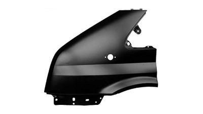 Aripa fata Ford Transit (V347/8) 05.2006-04.2013, parte montare stanga, cu gaura lampa semnalizator, 3248011J, Aftermarket