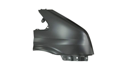 Aripa fata Ford Transit (V347/8) 05.2006-04.2013, parte montare dreapta, fara gaura lampa semnalizator, 324802-J, Aftermarket