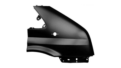 Aripa fata Ford Transit (V347/8) 05.2006-04.2013, parte montare dreapta, cu gaura lampa semnalizator, 3248021J, Aftermarket