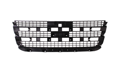 Grila masca radiator Ford Transit/Tourneo (V347/8), 05.2006-04.2013, Fata, Aftermarket