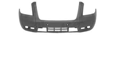 Bara fata Ford Transit (V347/8), 05.2006-04.2013, gri inchis, cu locas pentru proiectoare, 
