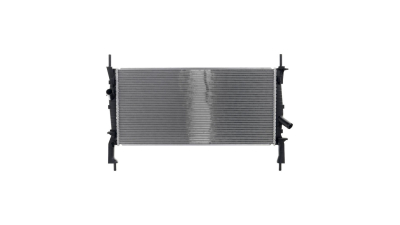 Radiator racire Ford Transit, 2006-2014, Motorizare 2, 2 Tdci 62/81/85/96/103kw; 2, 3 107kw; 2, 4 Tdci 74/85/103kw; 3, 2 Tdci 147kw Diesel, tip climatizare cu AC, cutie Manuala, dimensiune 770x368x25mm, Cu lipire fagure prin brazare, KOYO