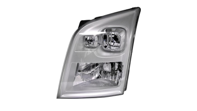 Far Ford Transit/Tourneo (V347/8), 05.2006-04.2013, partea Stanga, H4; electric; fara motor, DEPO