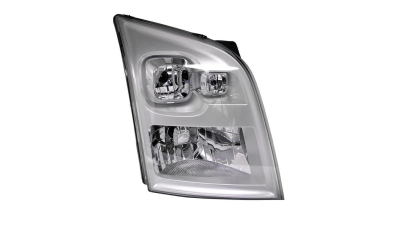 Far Ford Transit/Tourneo (V347/8), 05.2006-04.2013, partea Dreapta, H4; electric; fara motor, DEPO