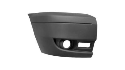 Parte laterala bara , colt lateral flaps fara gauri proiectoare , fata , stanga ,dark-grey Ford Transit/Tourneo (V347/8), 05.2006-04.2013, 1437327