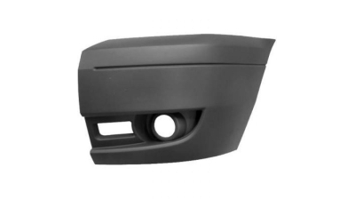 Parte laterala bara , colt lateral flaps fara gauri proiectoare , fata , dreapta ,dark-grey Ford Transit/Tourneo (V347/8), 05.2006-04.2013, 1437326