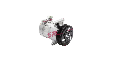 Compresor aer conditionat - nou Citroen Jumper 2006-2014; Fiat Ducato 2006-2014; Ford Transit 2006-2014; Peugeot Boxer 2006-2014, Diametru fulie (mm): 127, SRLine 3248KS-2S