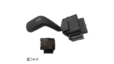 Maneta semnalizare, comutator lumini Ford Transit/Tourneo (V347/8), 05.2006-04.2013, Functii: lumini, semnalizari, fara computer bord, 6C1T 13335 AA,