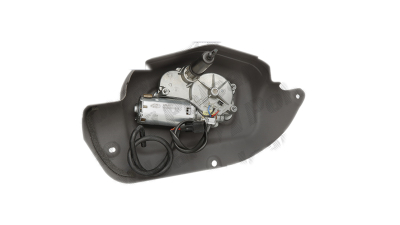 Motoras stergator luneta Ford Transit Connect 06.2009-03.2013 (Transit Bus) , partea Spate Dreapta, Magneti Marelli; Cu 2 Usi Spate, 1493157; 4618812; YC15-17W400-BG; YC15-17W400-BH ; tgl420e