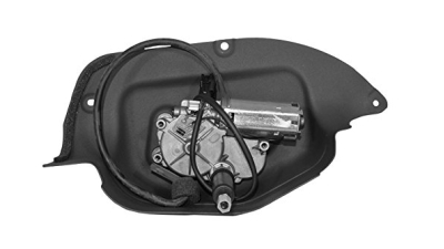 Motoras stergator luneta Ford Transit Connect 06.2009-03.2013 (Transit Bus) , partea Spate Stanga, Magneti Marelli; Cu 2 Usi Spate, 1493158; 1546169; 4618813; YC15-17W400-CJ ; tgl420i