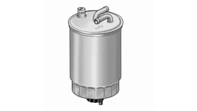 Filtru combustibil Ford Escort Fiesta 3 Orion Honda Accord Civic Land Rover Freelander Rover Vw Golf 2 Jetta 2 LT 1 Polo 3 motorizare 1.8 D 1.6 D/TD 2.0 TD/TDi/iTD 2.4 D/TD 1.3 D