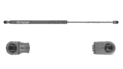 Amortizor capota spate, echilibror haion Ford Maverick (1n2), 02.2001-12.2007, Stanga = Dreapta, Lungime, Cursa, Forta: 560 mm, 190 mm, 590 N