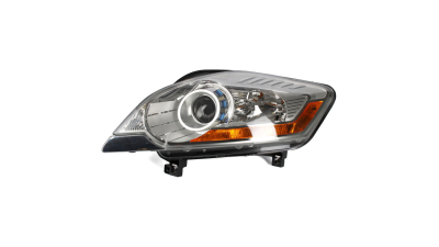 Far Ford Kuga, 03.2008-03.2013, partea Stanga, electric, tip bec H7+H7, cu motoras, Depo